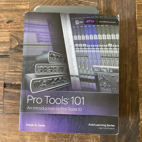 Pro tools 101 - pro,