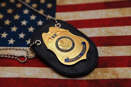 Special agent dss - special,