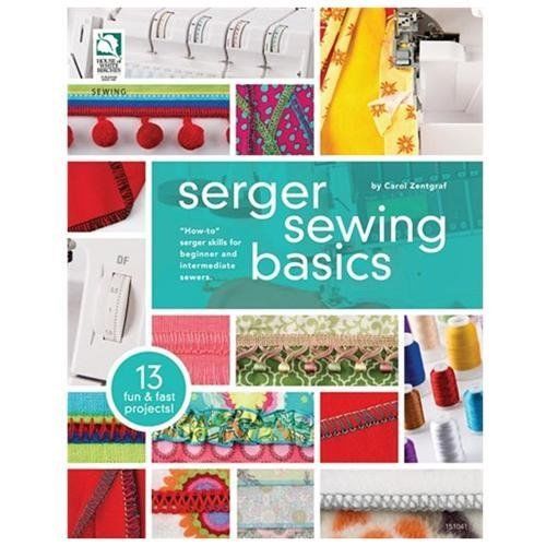 Serger sewing basics - sewing,