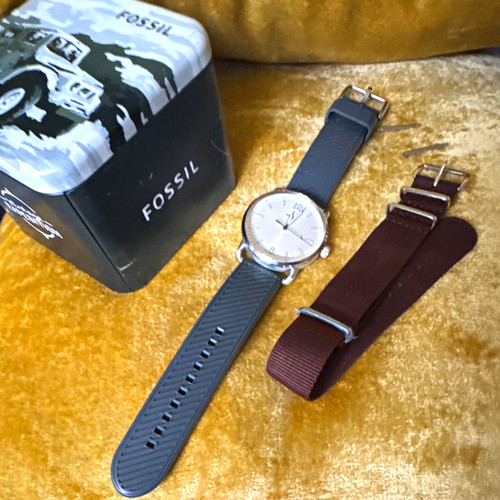 Fossil vintage expedition - vintage,