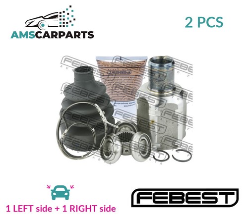 Driveshaft joint kit - joint, pair
