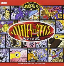 Journey Into Space The Red Planet, Chilton, Charles
