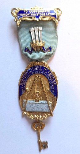 Rare rhodesia masonic - s,