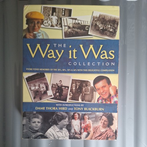 The way was collection dvd - the,