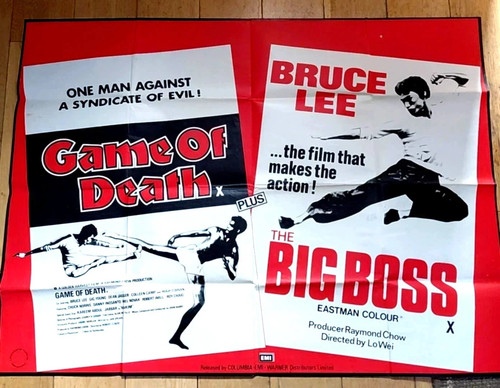 Bruce lee original the - bruce,