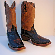 DOUBLE H Cutter Toe Western