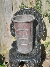 Vintage Tall Copper Pot