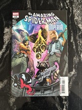 AMAZING SPIDER-MAN 13 - 1ST