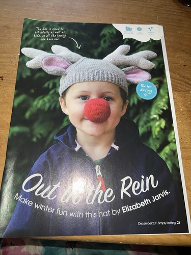 Child adults reindeer - child/adults,