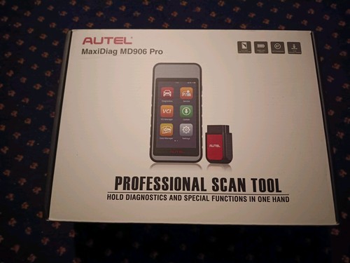 Autel maxidiag md906 pro - autel,