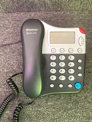 Binatone spirit 410 corded - 410,