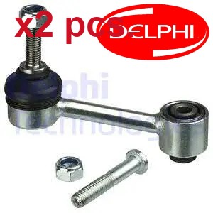 Pcs rear stabiliser - pcs,