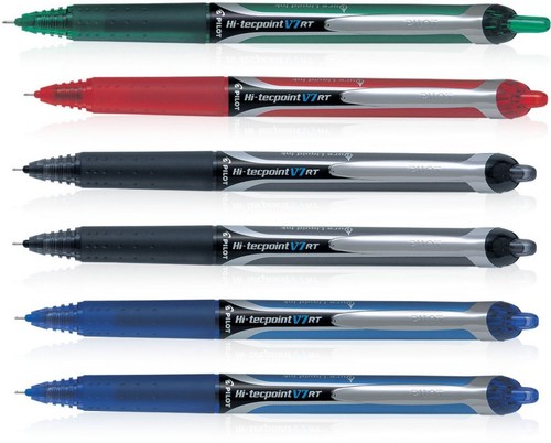 Pilot hi tecpoint - v7, rt