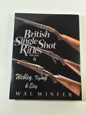 British Single Shot Rifles