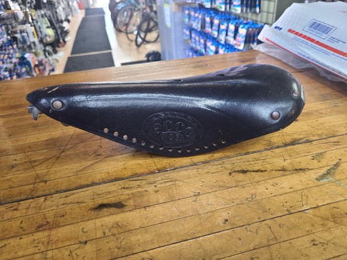 Vintage selle ecco 105 leather - selle,