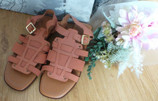 NEXT FOREVER COMFORT TAN BROWN
