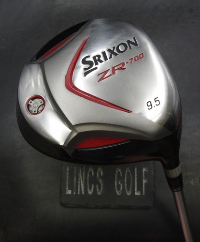 Srixon 700 driver - zr-700, 9.5°