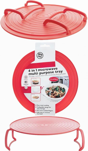 Pendeford microwave plate - microwave,