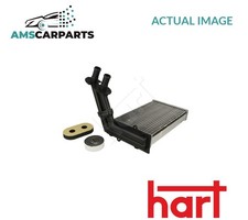 HEATER RADIATOR EXCHANGER LHD