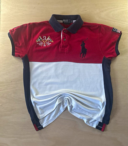Polo ralph lauren custom fit - polo,