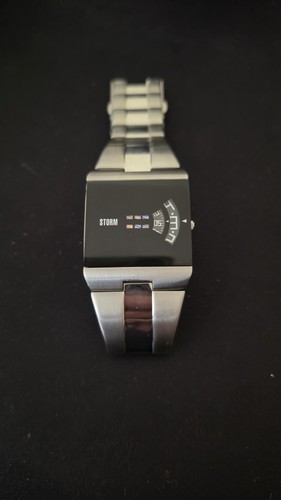 Storm new remi black dial - storm,