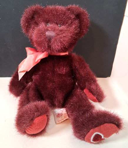 Russ berrie minx teddy - russ,
