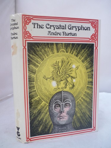 The crystal gryphon andre - gryphon,