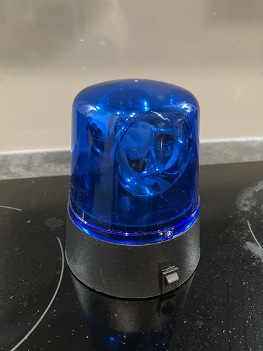Blue led novelty - blue,