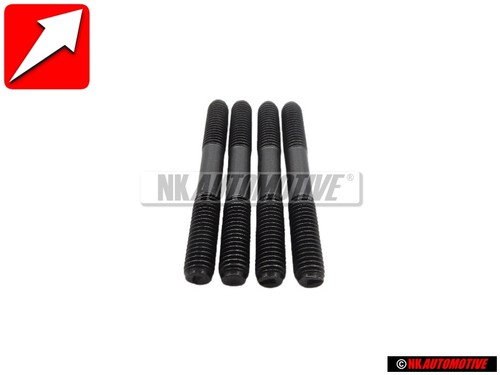 Genuine threaded pin - vw, n