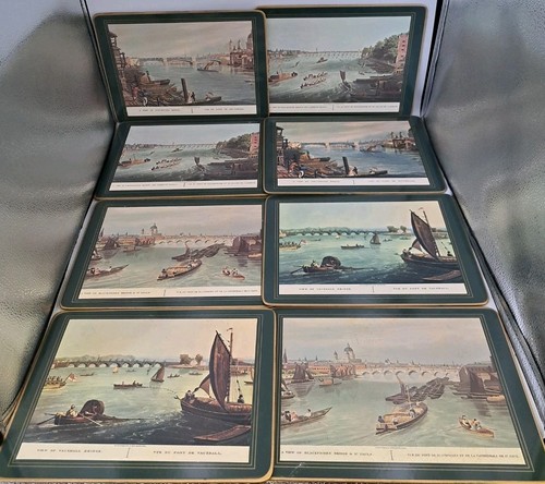 Marlborough table mats by - x,