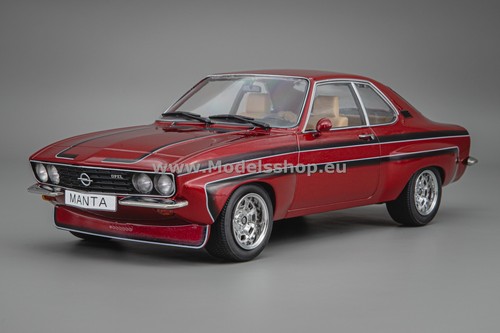 Mcg18427 opel manta - manta, a