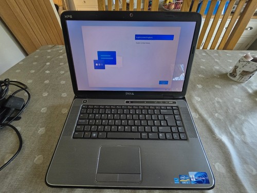 Dell xps laptop - i7, laptop,
