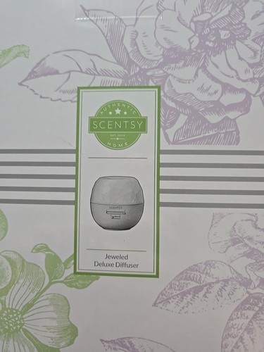 Scentsy jeweled deluxe - scentsy,