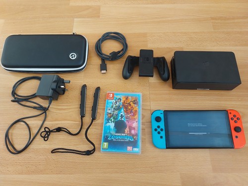 Nintendo switch oled 64gb - switch,