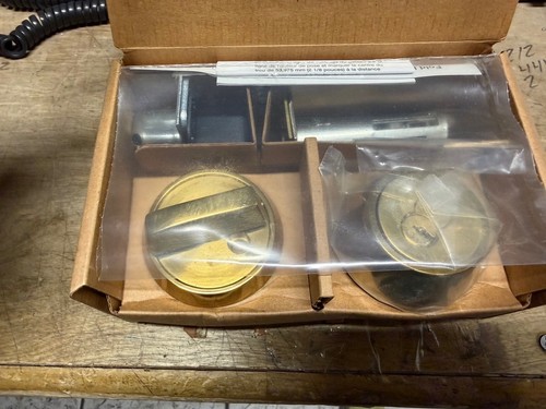 Medeco maxum deadbolt 11c80 - medeco,