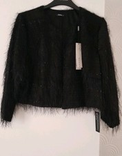 ROMAN Black & Silver Eyelash