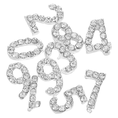 100 pcs nail art - 100,