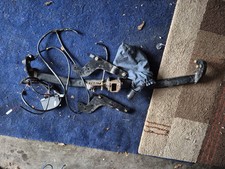 Renault Megane 4 Detachable Towbar 2016-2019 7 Pin Dedicated Wiring