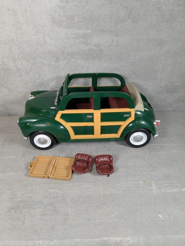 Sylvanian families green