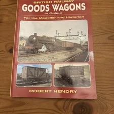 British railway goods wagons - british,