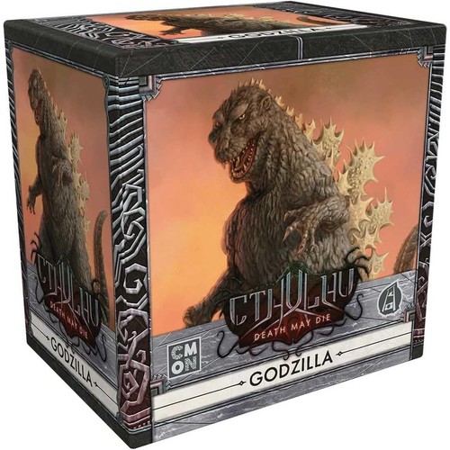 Cmon cthulhu death may die - ,