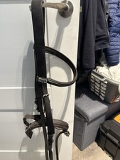 Stubben Full flash Bridle