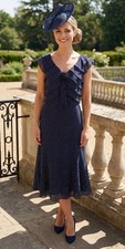 Jacques vert Midi dress size