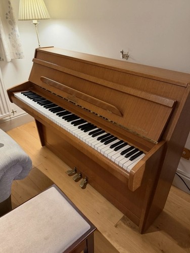 Schimmel compact upright - , piano