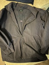 Wolsey men coat navy blue - men's,