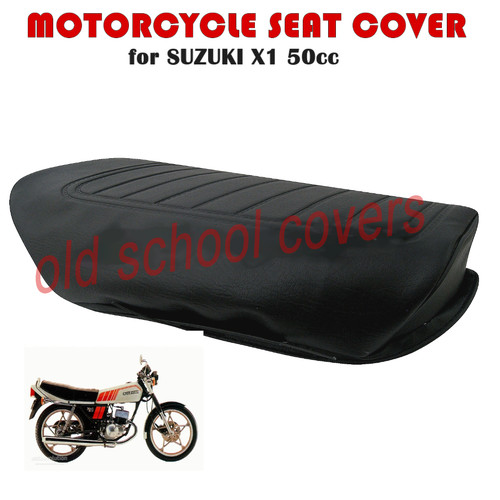 Motorcycle seat cover suzuki - motorcycle,