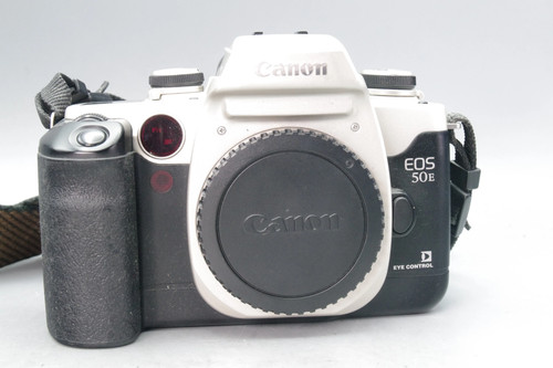 Canon eos 50e - slr, –
