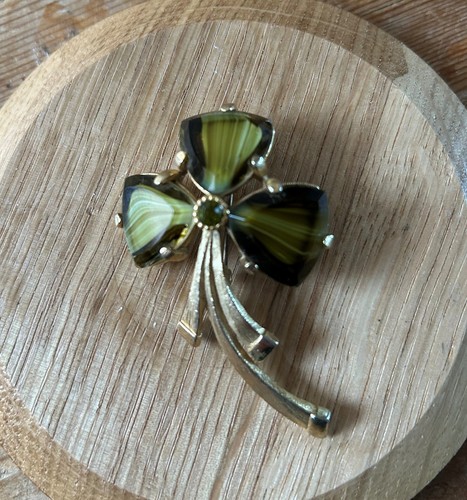 Irish vintage antique shamrock - irish,