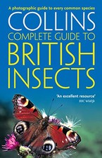 British Insects: A photographic guide to every ... by Chinery, Michael Paperback