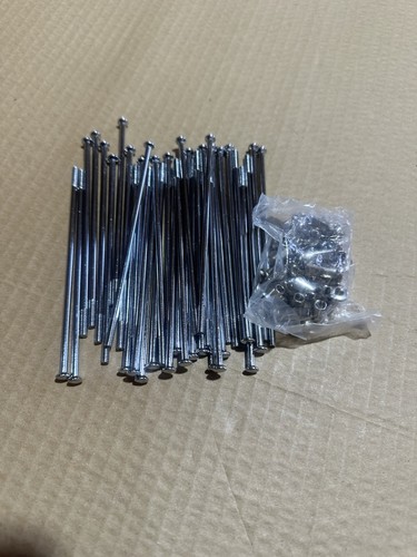 Etz 125 251 spokes - mz,